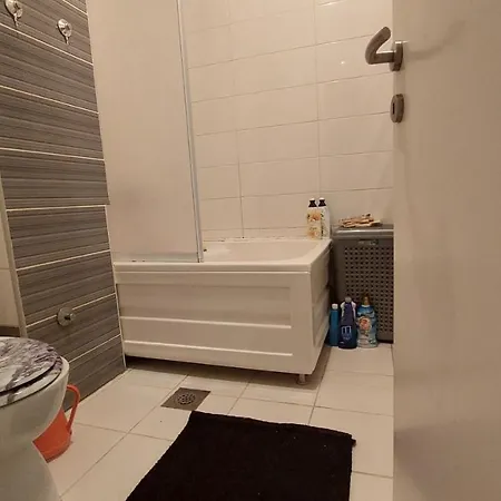 Apartman White Pearl