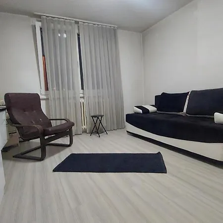 Apartman White Pearl Szarajevó